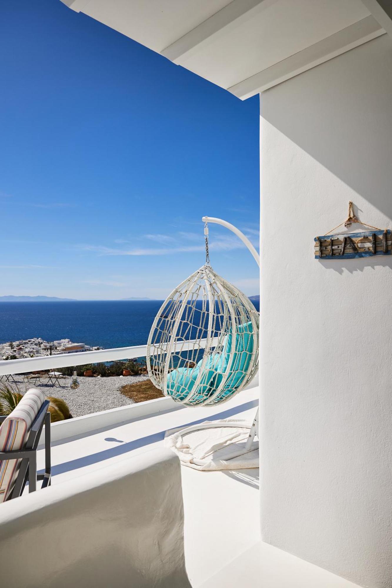 Sand Lily Villa Mykonos Mykonos Town Exterior photo