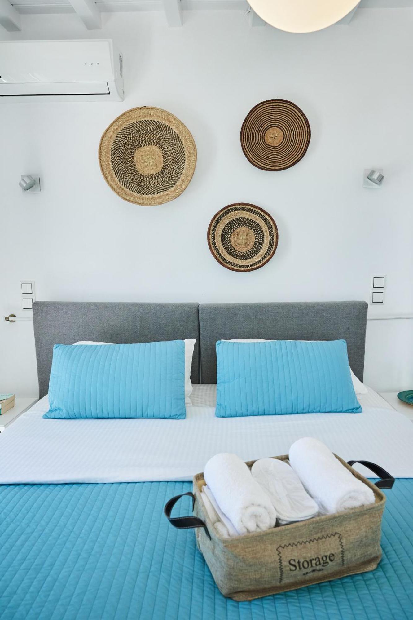 Sand Lily Villa Mykonos Mykonos Town Exterior photo