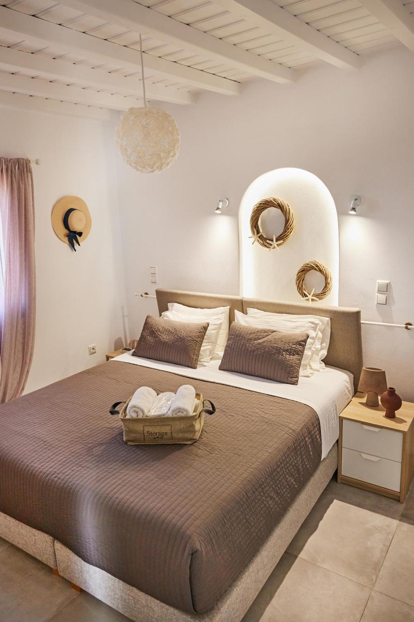 Sand Lily Villa Mykonos Mykonos Town Exterior photo