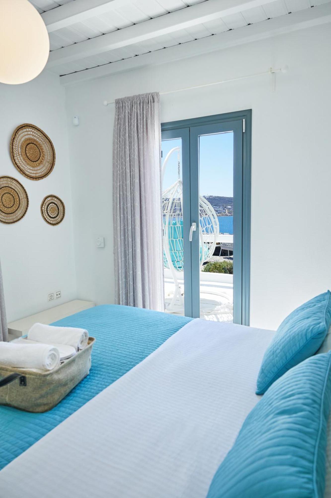 Sand Lily Villa Mykonos Mykonos Town Exterior photo