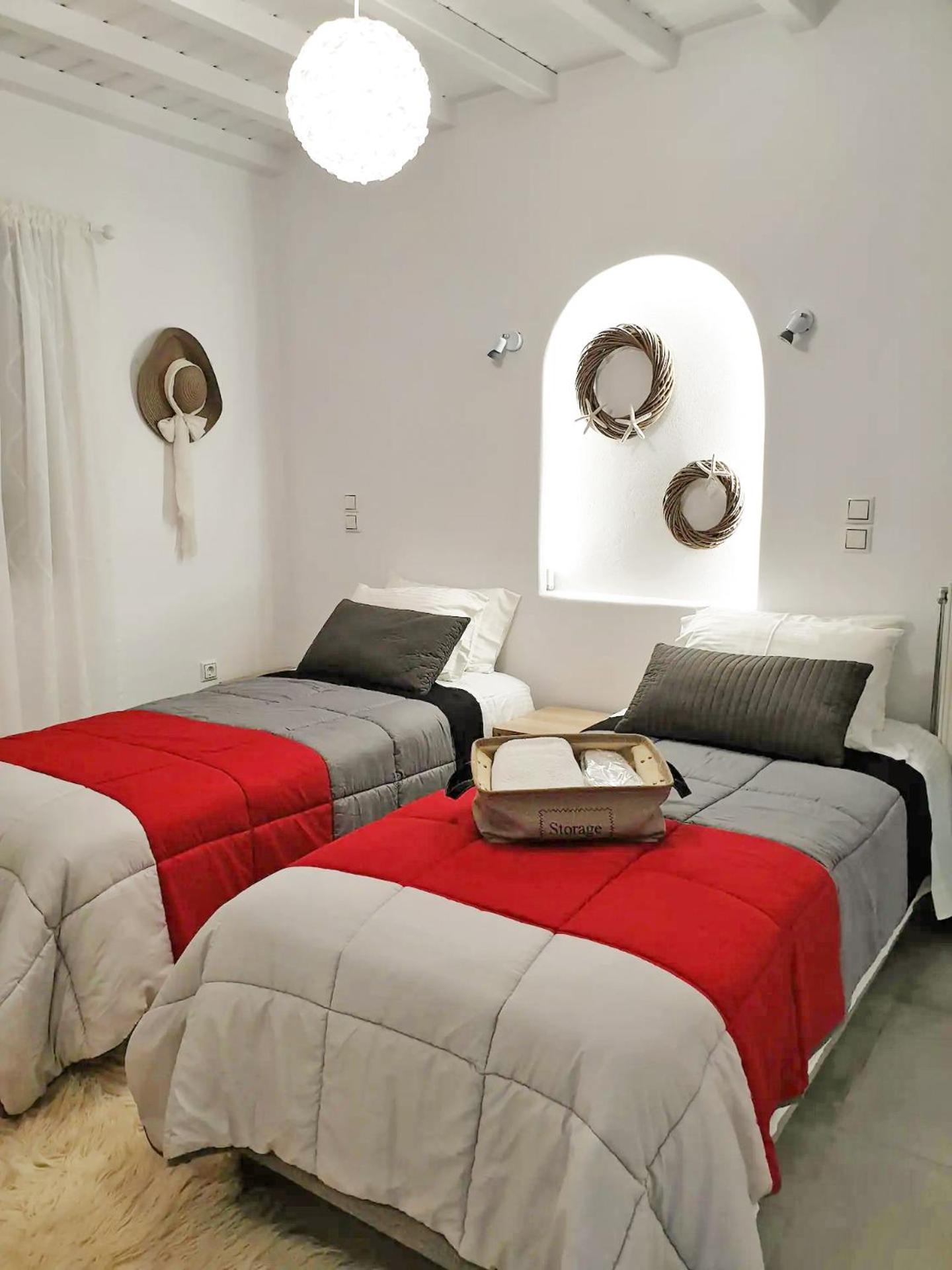 Sand Lily Villa Mykonos Mykonos Town Exterior photo