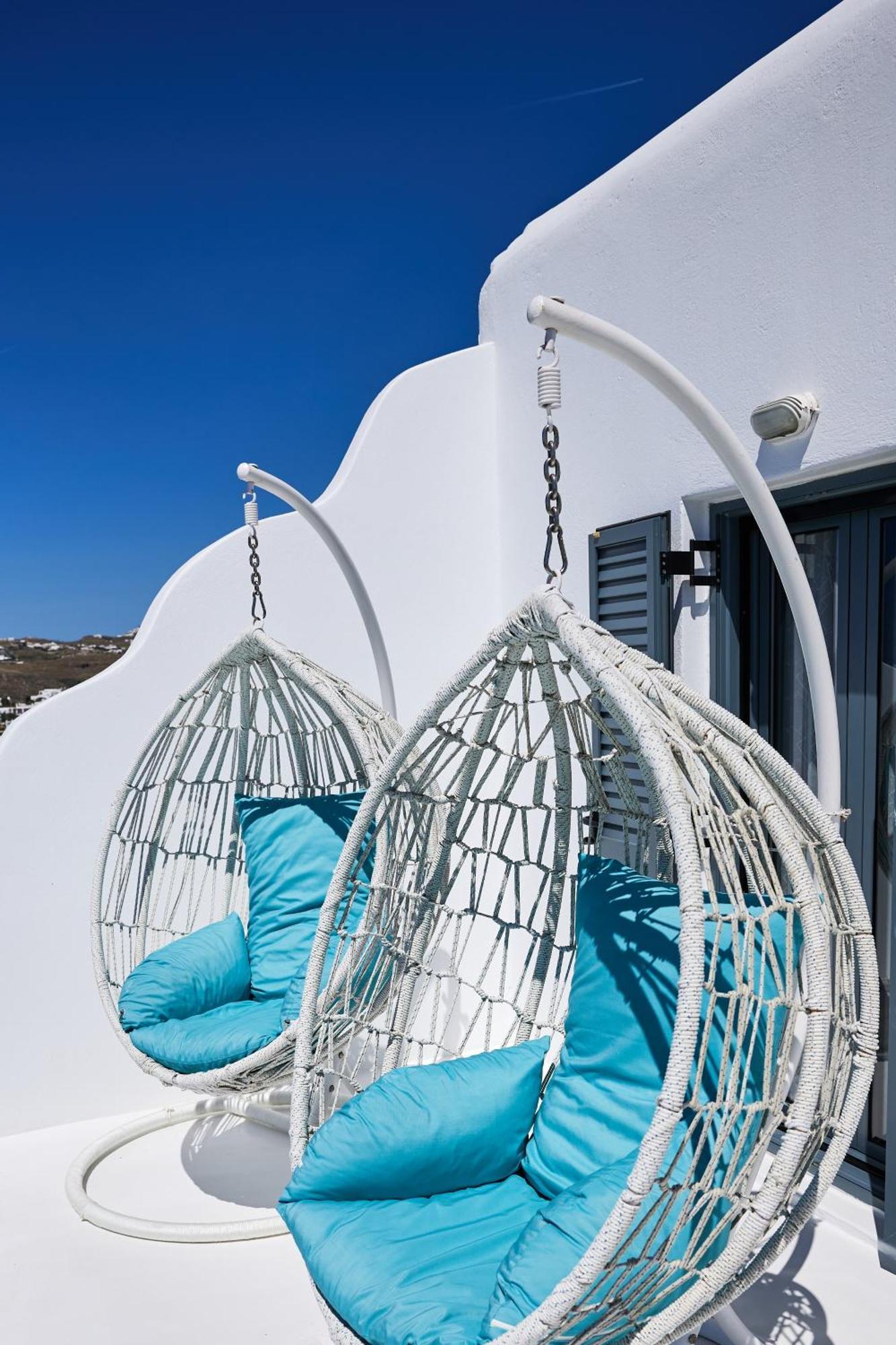 Sand Lily Villa Mykonos Mykonos Town Exterior photo