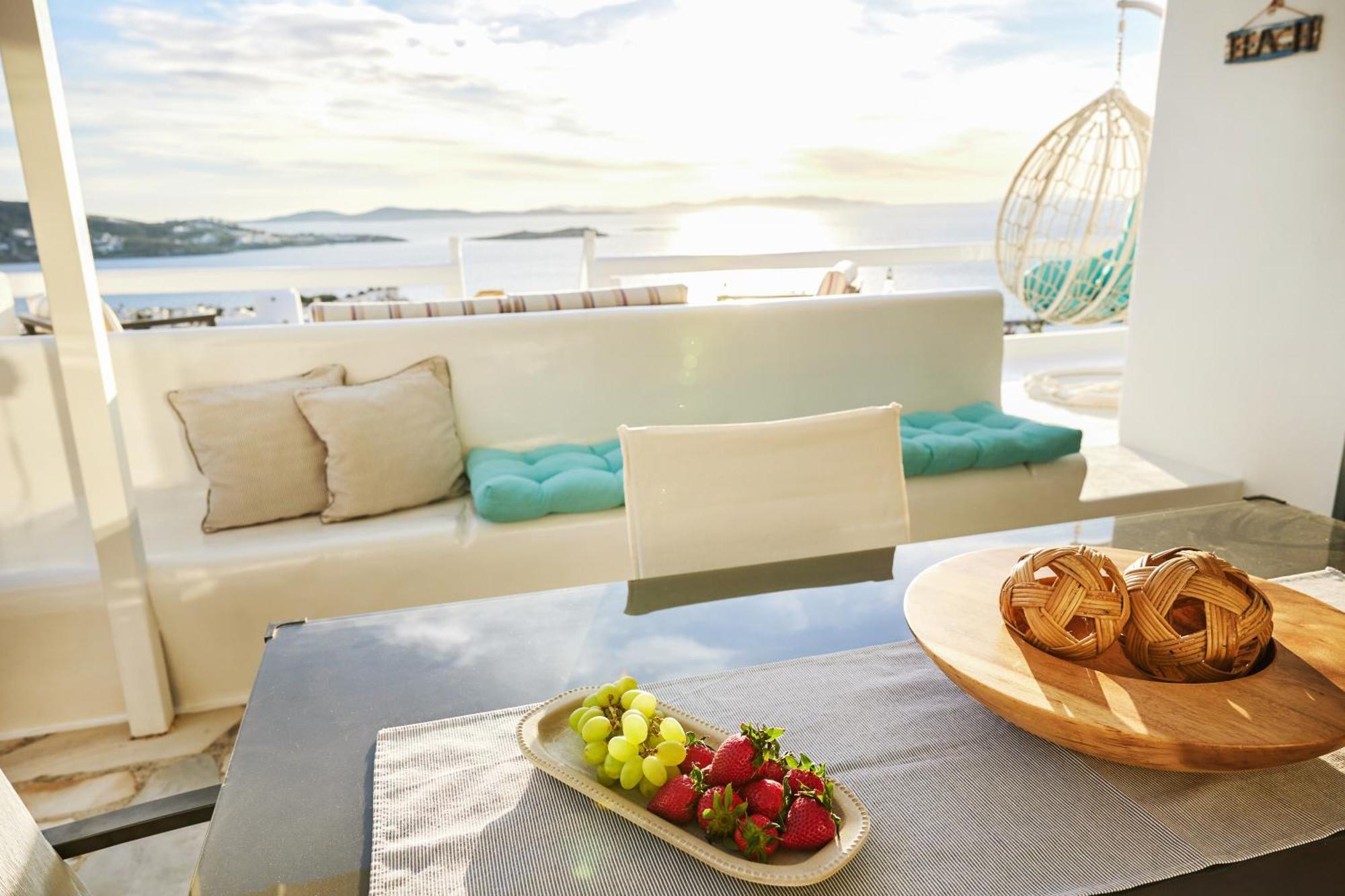 Sand Lily Villa Mykonos Mykonos Town Exterior photo