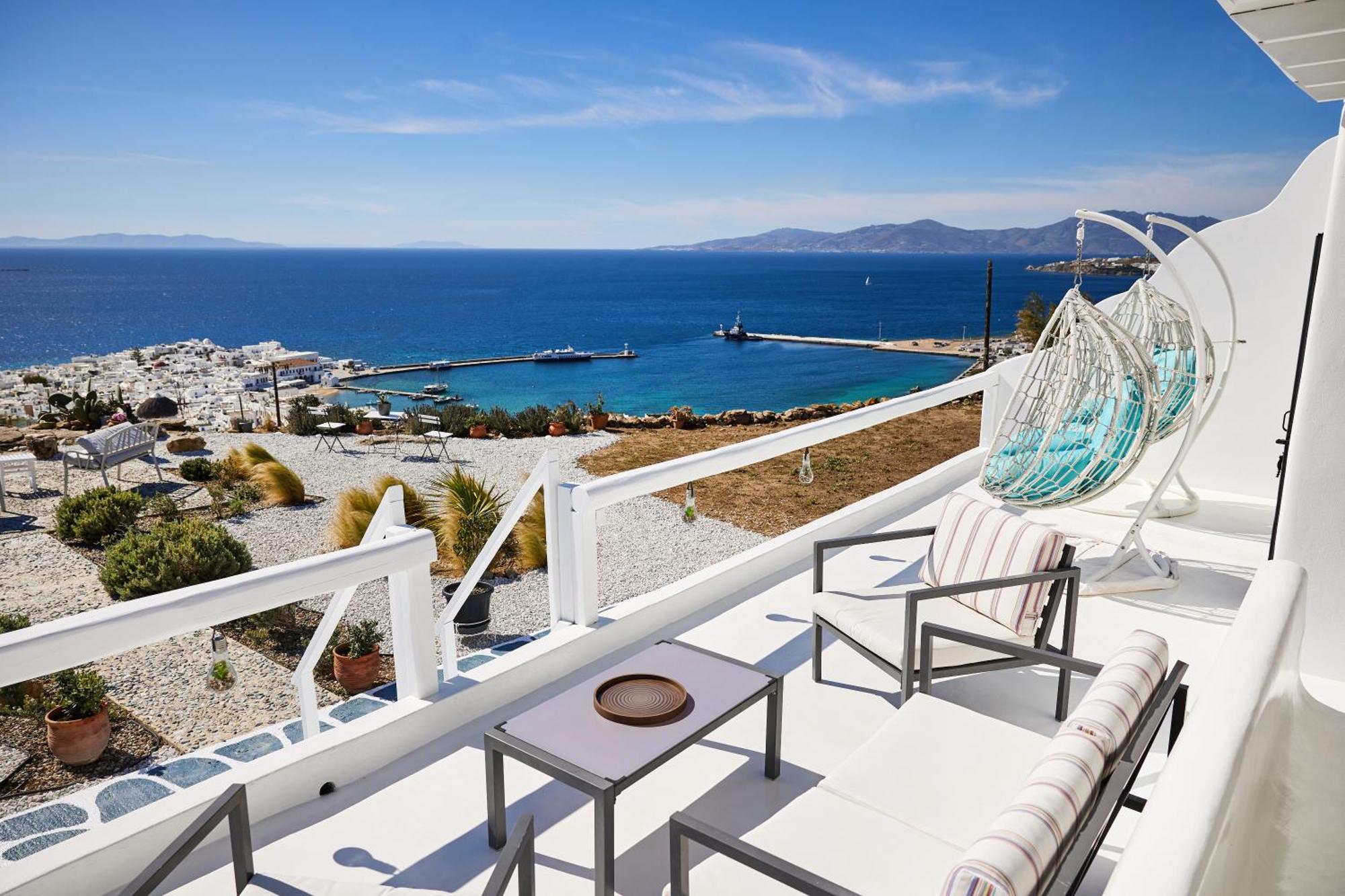 Sand Lily Villa Mykonos Mykonos Town Exterior photo
